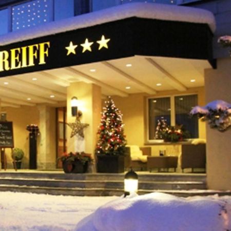 The Excelsior Ostfluegel Hotel Arosa Eksteriør billede