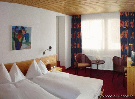 The Excelsior Ostfluegel Hotel Arosa Værelse billede