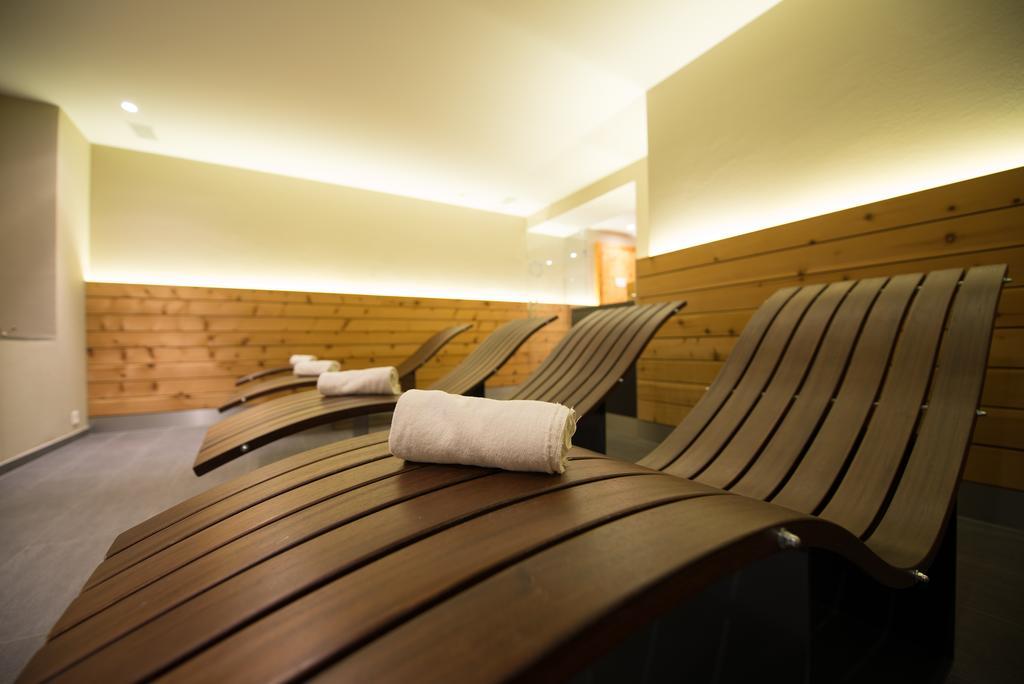The Excelsior Ostfluegel Hotel Arosa Eksteriør billede