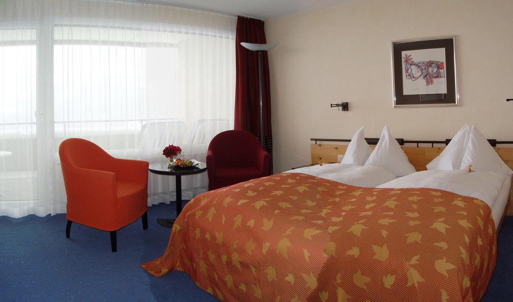 The Excelsior Ostfluegel Hotel Arosa Eksteriør billede