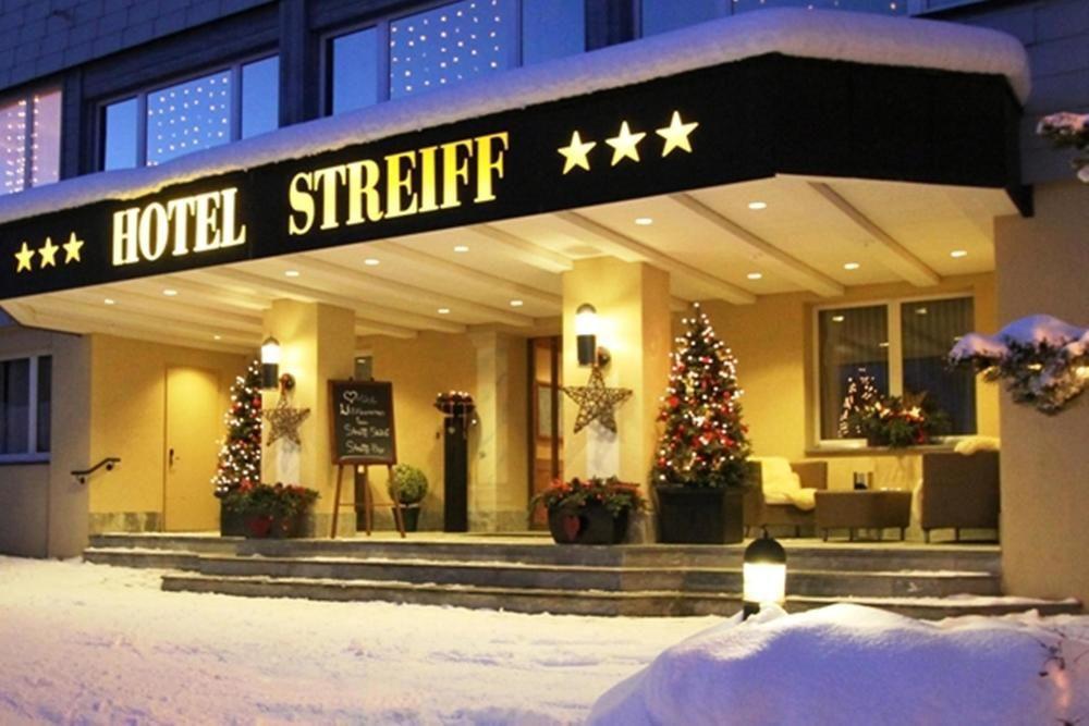 The Excelsior Ostfluegel Hotel Arosa Eksteriør billede
