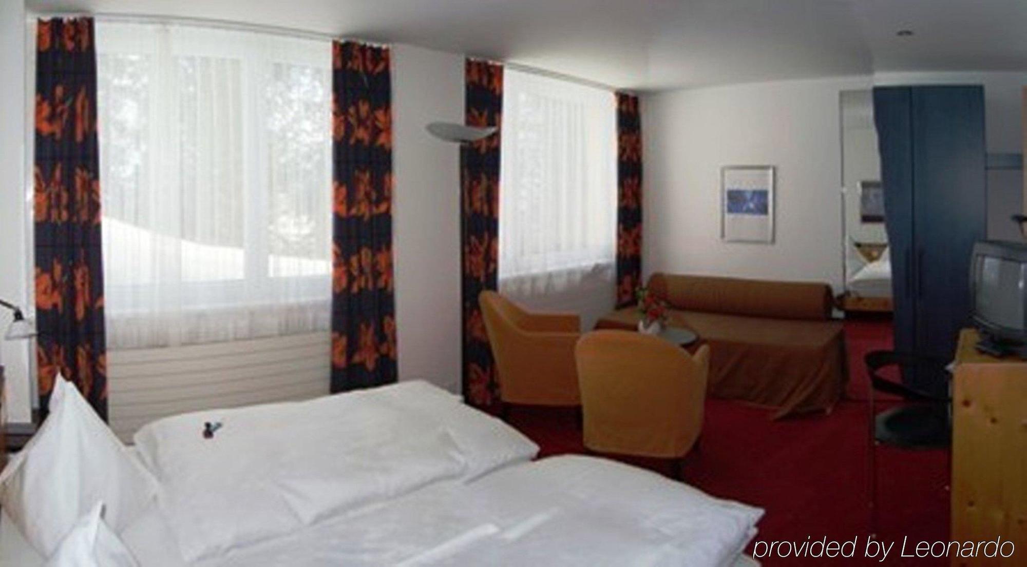 The Excelsior Ostfluegel Hotel Arosa Eksteriør billede
