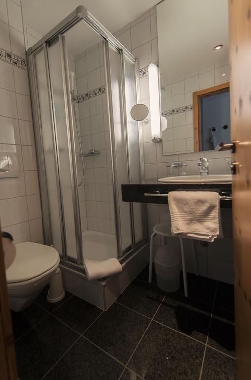 The Excelsior Ostfluegel Hotel Arosa Eksteriør billede