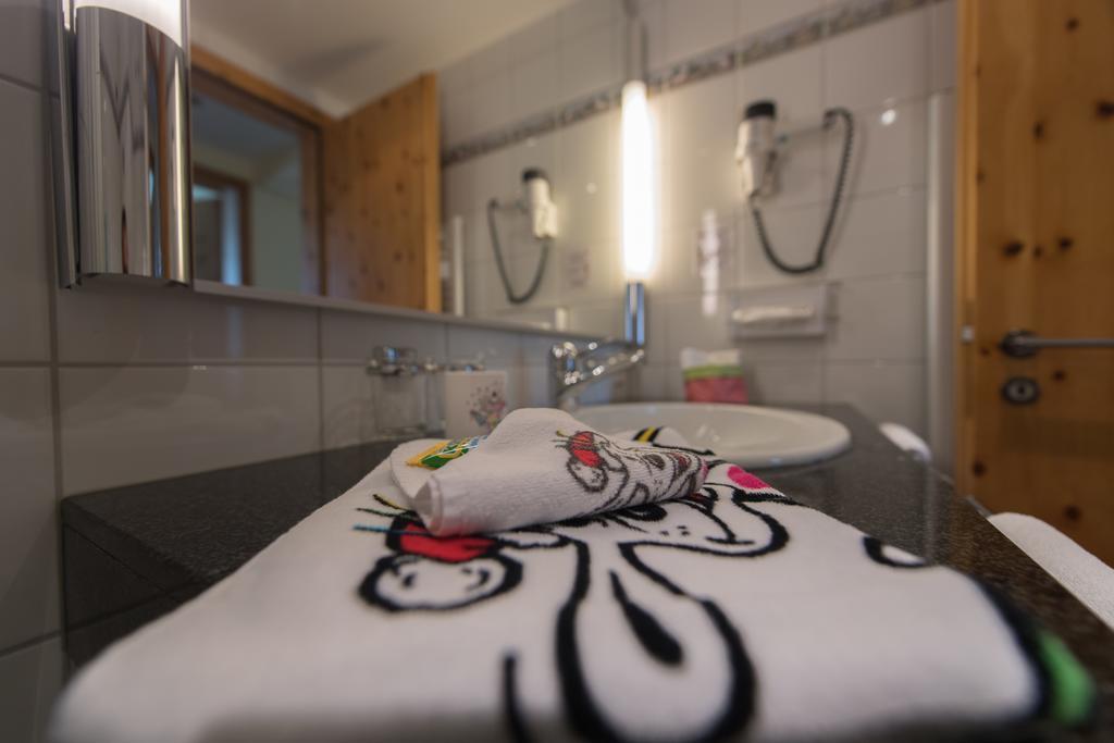 The Excelsior Ostfluegel Hotel Arosa Eksteriør billede