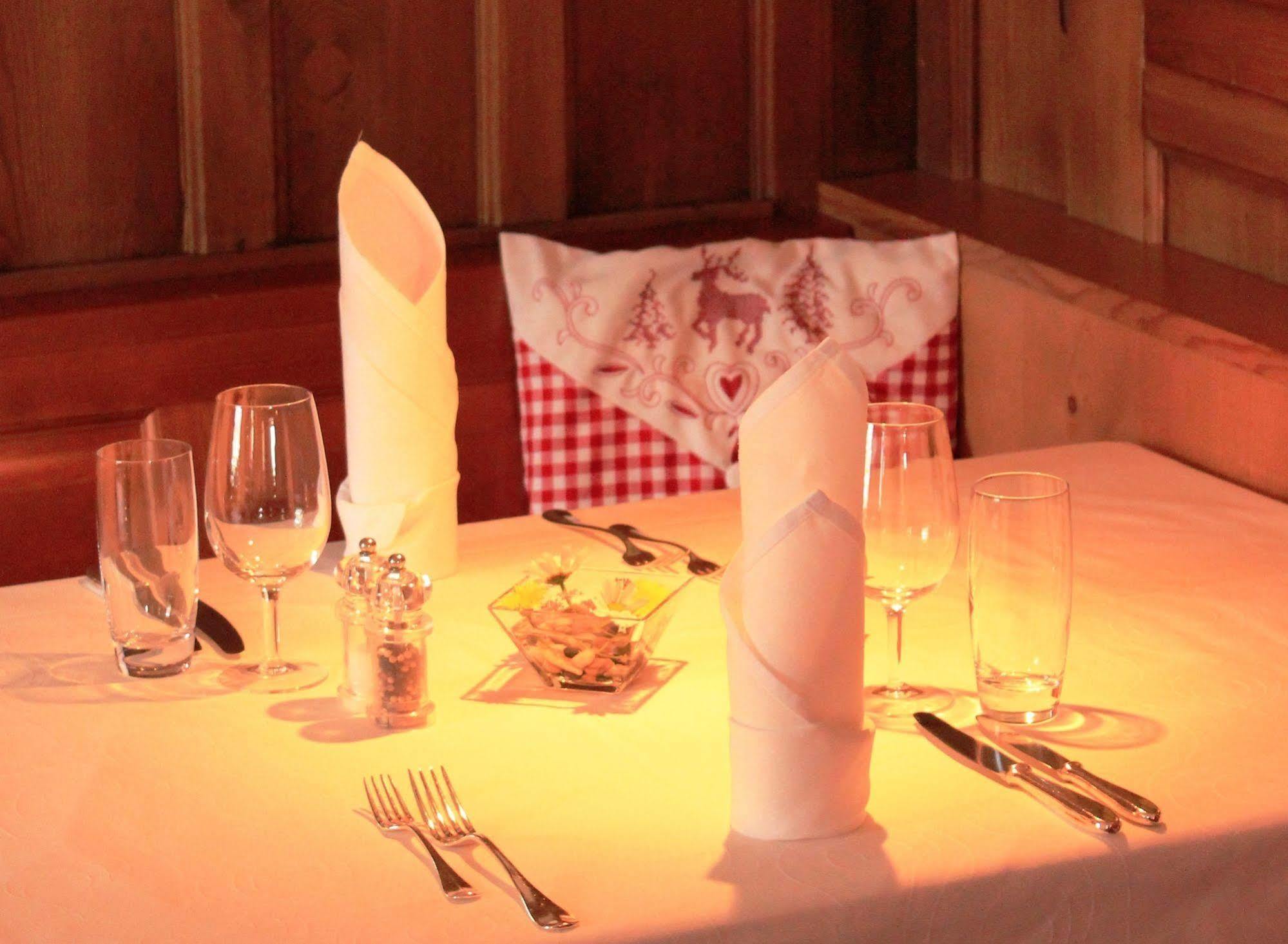 The Excelsior Ostfluegel Hotel Arosa Eksteriør billede