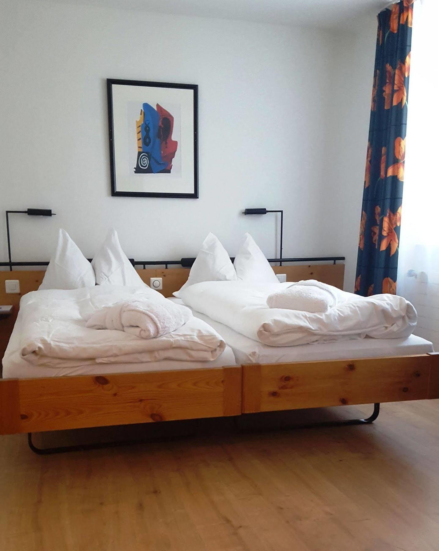 The Excelsior Ostfluegel Hotel Arosa Eksteriør billede