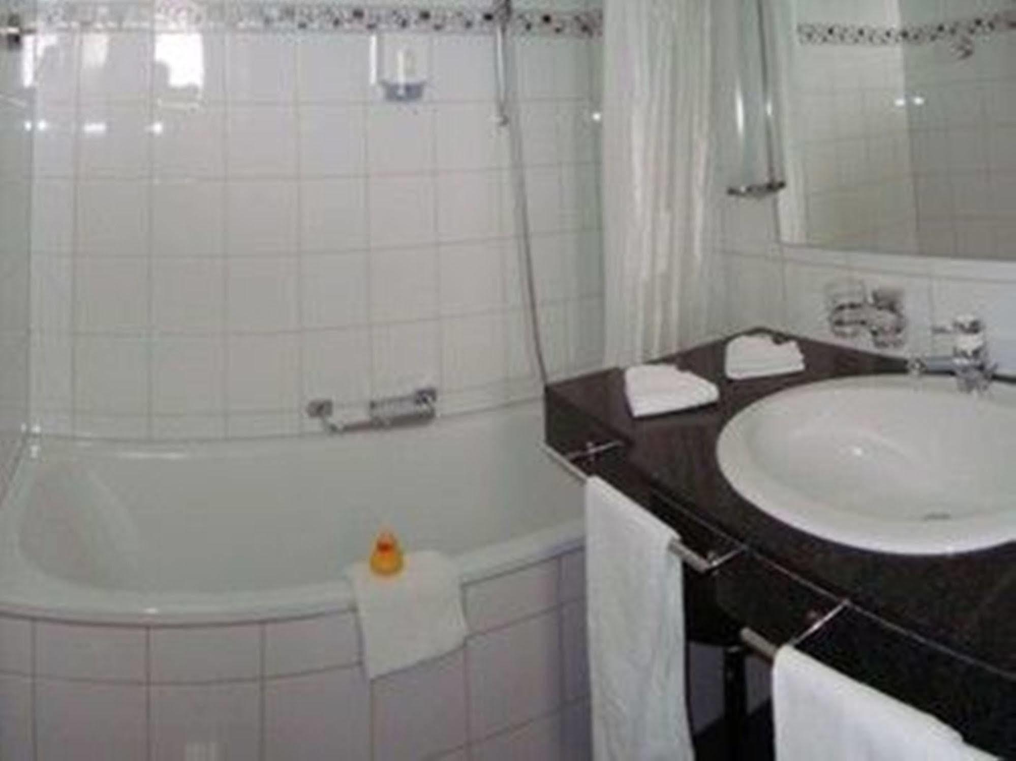The Excelsior Ostfluegel Hotel Arosa Eksteriør billede