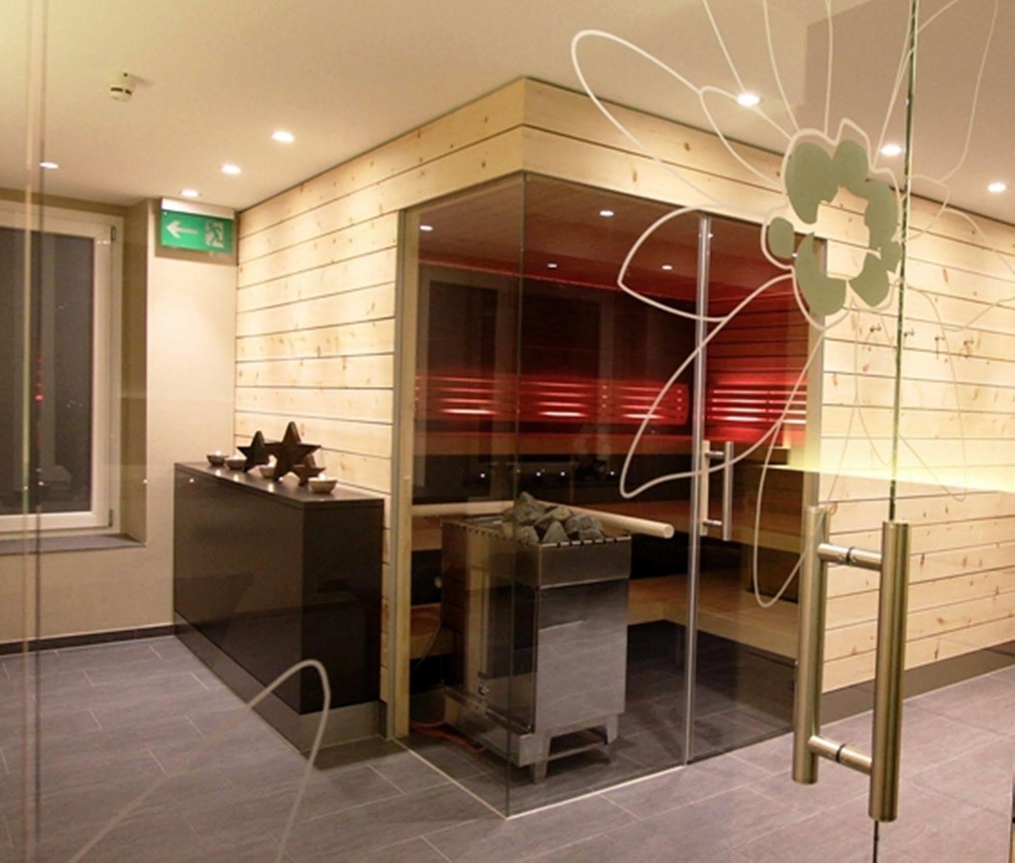 The Excelsior Ostfluegel Hotel Arosa Eksteriør billede