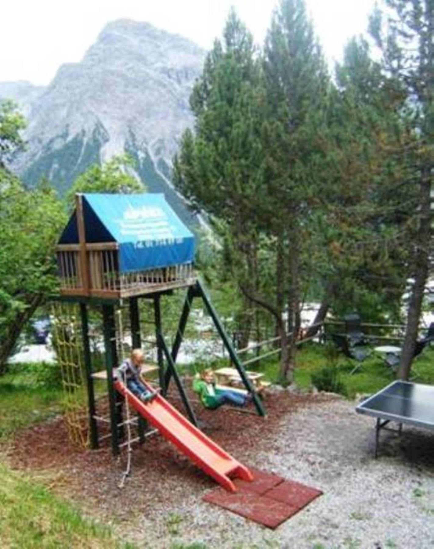 The Excelsior Ostfluegel Hotel Arosa Eksteriør billede