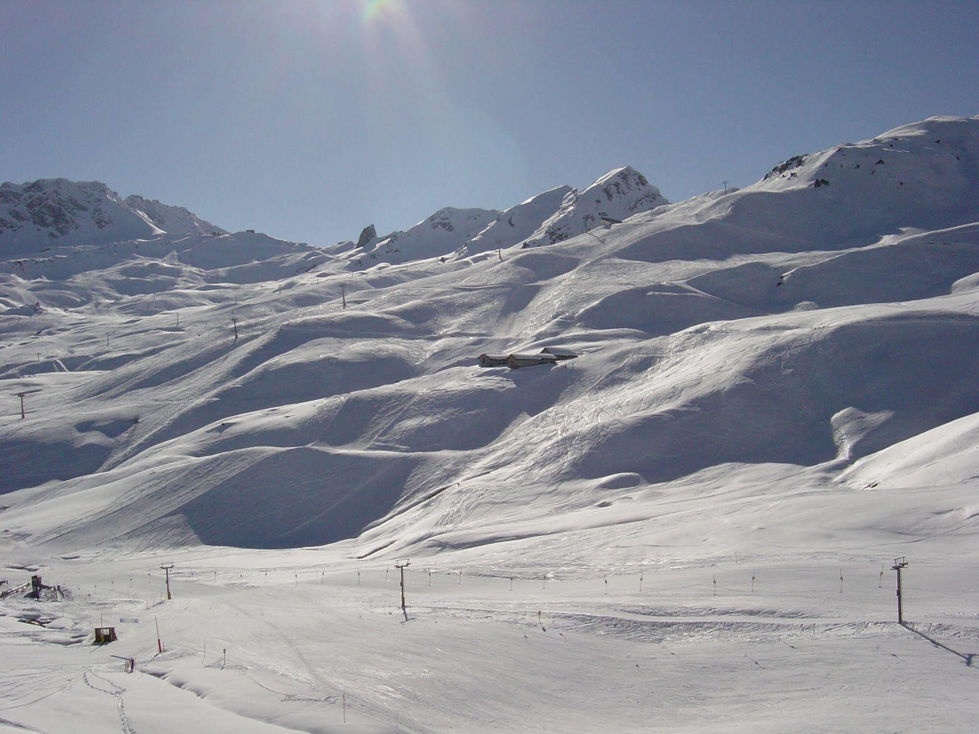 The Excelsior Ostfluegel Hotel Arosa Eksteriør billede