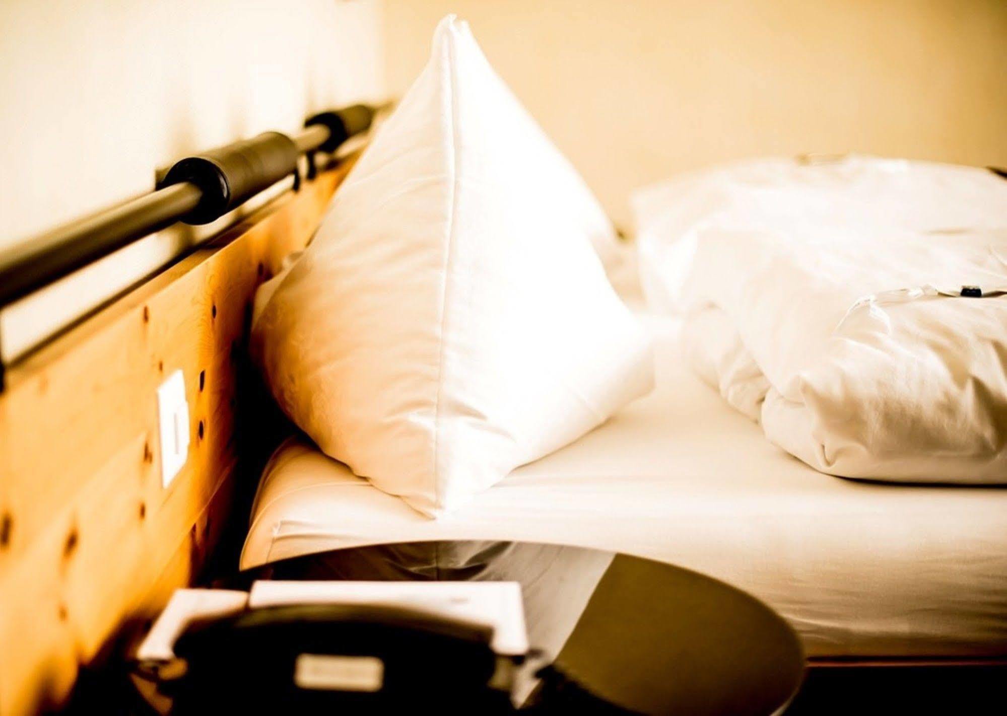 The Excelsior Ostfluegel Hotel Arosa Eksteriør billede